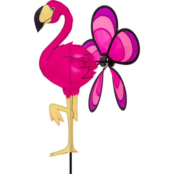 windspinner flamingo