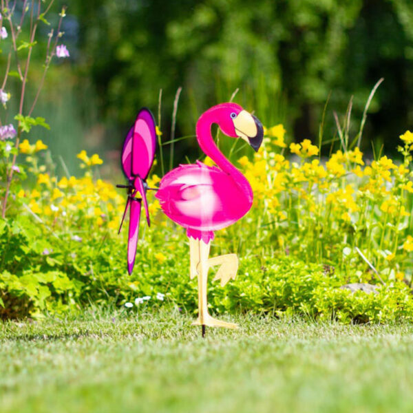 spincritter flamingo