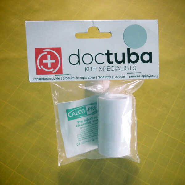 reparatiesetje nylon tape doctuba