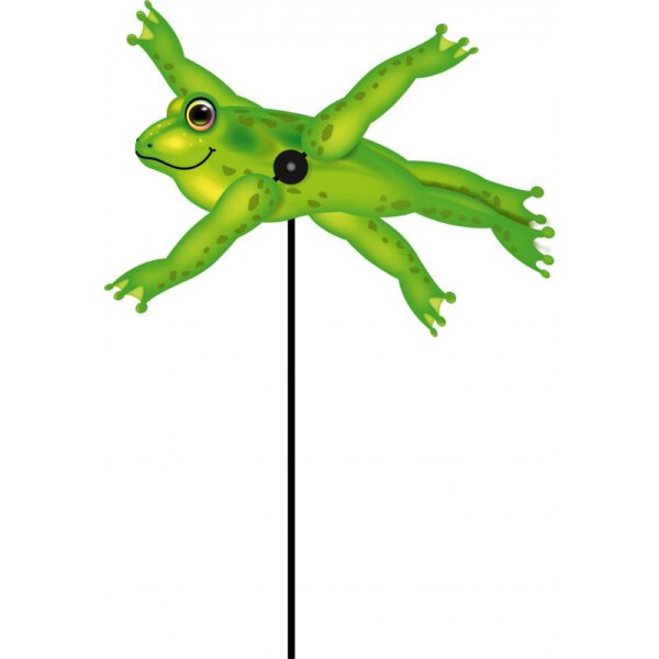 windspinner frog